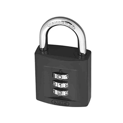 Image of Abus 158/40 Combination Lock, 3 numbers