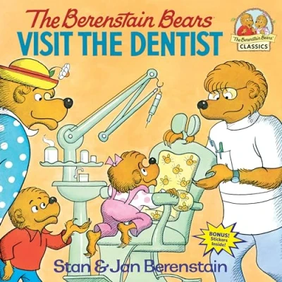 Image of the Berenstain Bears Visit Dentist