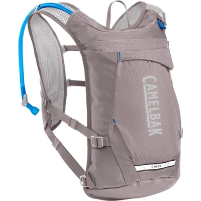 Image of CamelBak Women&#039;s Chase Adventure 8 Vest Cycling Hydration / Pack Litre Storage w 2 BPA Free Reservoir Water Bladder