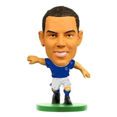 Image of SoccerStarz Everton Theo Walcott Home Kit (Classic)
