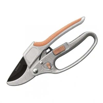 Image of Kent &amp; Stowe KS Surecut Hardwood Anvil Ratchet Secateurs