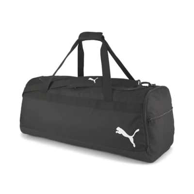 Image of PUMA Unisex&#039;s teamGOAL 23 Teambag L Sports Bag, Black, OSFA, one size