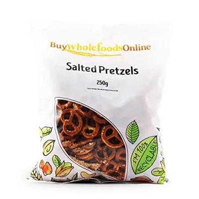 Image of Salted Pretzels 250g (BWFO)