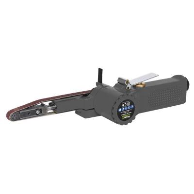 Image of Siegen Air Belt Sander 10 x 330mm
