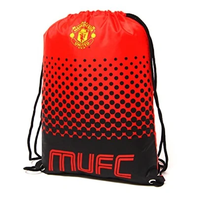 Image of Manchester United F.C. Gym Bag Official Merchandise