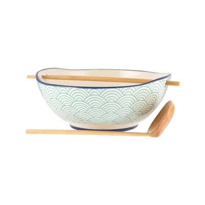 Image of Typhoon World Foods Noodle Soup Bowl Set