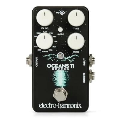 Image of Electro Harmonix Oceans 11 Effect for Guitars