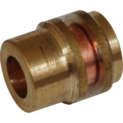Image of Plumbright Compression Internal Reducer 15mm x 8mm DZR P168DR.01