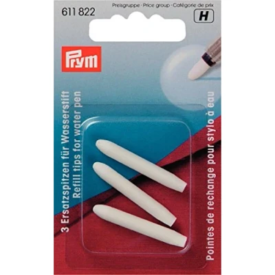 Image of Prym Refill Tips for Water Pen, one Size