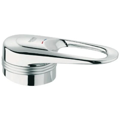 Image of GROHE Lever Chrome/ Matt Chrome 46415IP0