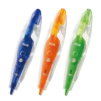 Image of PLUS Japan, Correction Roller Penstyle 2+1 Free, 1 Piece Pack (1x 3 Roller)