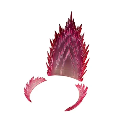 Image of Bandai Energy Aura (Red Ver Tamashii Effect