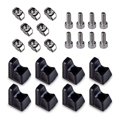 Image of Guitto GPB Pedal Board Accessories (Fixture blocks) 8pcs