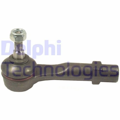 Image of 1610935780, 1635773080, 381771 Track rod end DELPHI TA2494 12,2mm Front Axle Left CITROËN: C4 I Grand Picasso