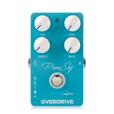 Image of Caline CP 12 Pure Sky Overdrive Pedal