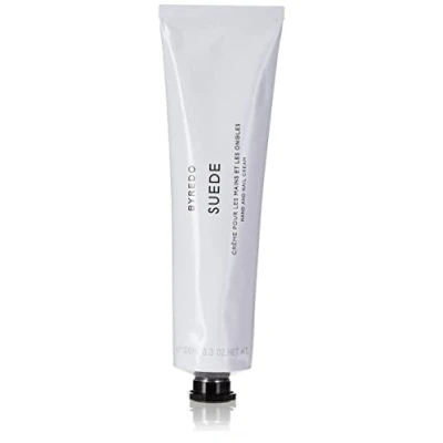 Image of Byredo Suede Hand &amp; Nail Cream 100ml/3.3oz