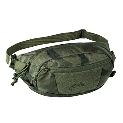 Image of Helikon Tex Bandicoot Waist Pack EDC Everyday Leisure Holiday PL Woodland