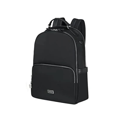 Image of Samsonite Karissa Biz 2.0 Laptop Backpack 14.1 Inches, 40 cm, Black