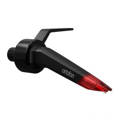 Image of Ortofon Concorde Music Red Moving Magnet Cartridge elliptical diamond easy installation all rounder
