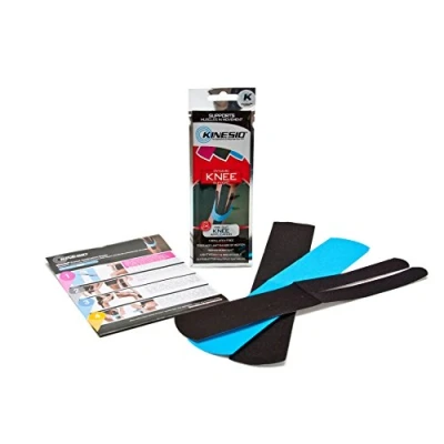 Image of Kinesio Pre Cut, 1 Application Knee Tape