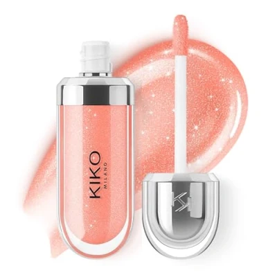 Image of KIKO Milano 3D Hydra Lipgloss 03 Softening lip gloss for a look
