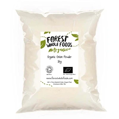 Image of Forest Whole Foods Organic Onion Powder (1kg)