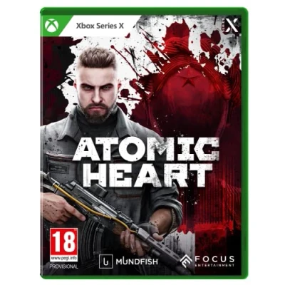 Image of Atomic Heart (Xbox Series X)