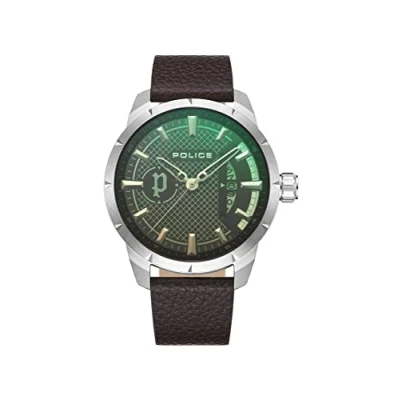 Image of Police PEWJB2226902 men&#039;s Watch in Silver
