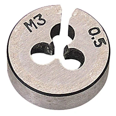 Image of Draper Coarse Circular Die, 13/16&quot; Outside Diameter 3mm