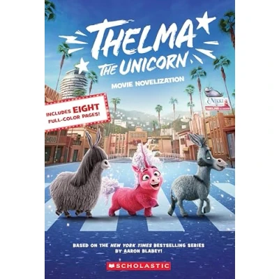 Image of Thelma the Unicorn Movie Novelisation