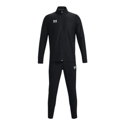 Image of Under Armour UA M&#039;s Ch. Tracksuit, Black, MD