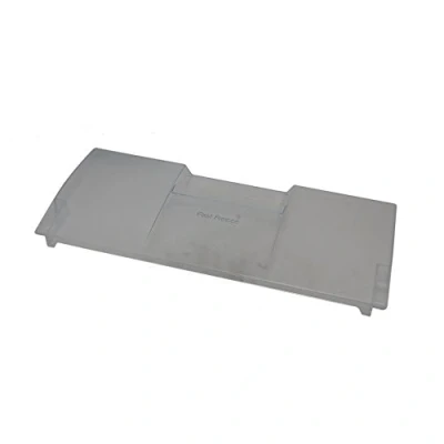 Image of Genuine Beko Fridge Freezer Pull Down Fast Freeze Compartment Flap 4558160100