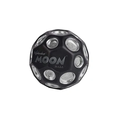 Image of Waboba Bouncy Ball Dark Side Random Colours