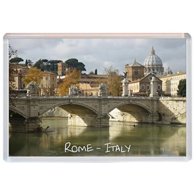 Image of Rome Italy Jumbo Fridge Magnet ID274