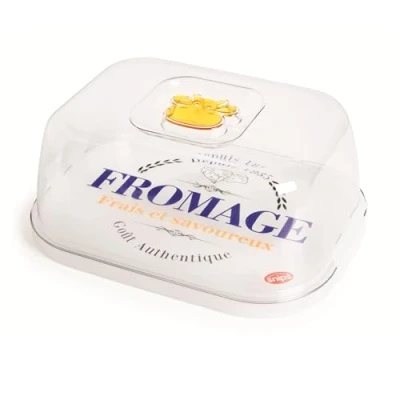 Image of Snips Cheese Container , Food Keeper 3 LT 7 x 20 11 cm Made in Italy