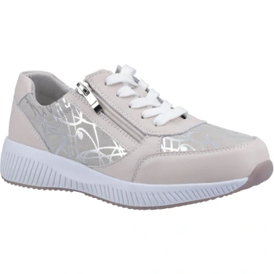 Image of Fleet &amp; Foster Bev MEMORY FOAM Shoes Womens Beige Size UK 3