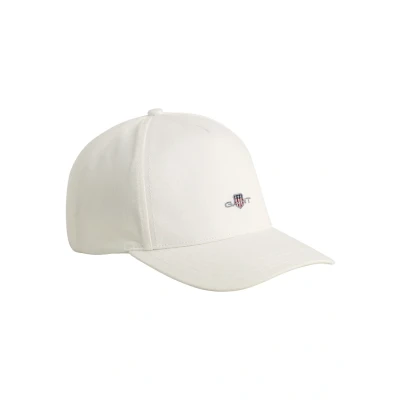 Image of GANT Shield Cap for kids, Size: 18 24m, Eggshell