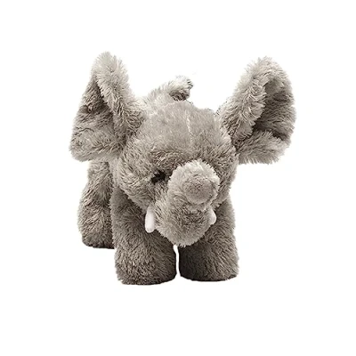 Image of Wild Republic 16239, African Elephant Hug&#039;ems Soft, Gifts for Kids, Cuddly Toy, 18 cm 3 years to