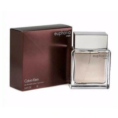 Image of CK Euphoria Men 100ml EDT Spray