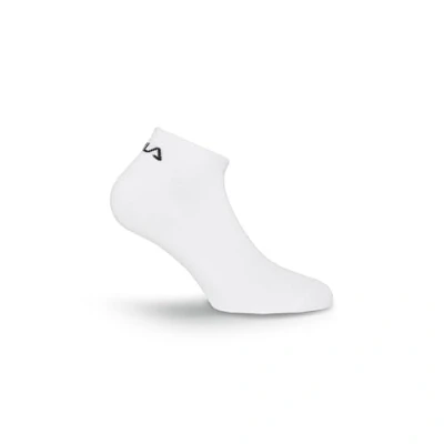 Image of Fila F9100, Unisex Adult Socks, White, 39/42