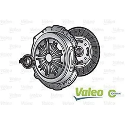 Image of 55187390, 71728477, 71734433, 71735338, 71736504 clutch VALEO CLASSIC KIT3P 786034 with release bearing 190mm FIAT: Panda II Hatchback