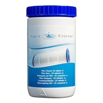 Image of AquaFinesse Filter Cleaner, Cleaning Tablets for Whirlpool Filters