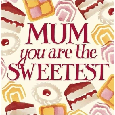 Image of Mothering Sunday Card Mothers Day Cakes Emma Bridgewater Pretty Illustration