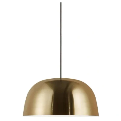 Image of Nordlux Cera Pendant Ceiling Light in Brass Homeware Indoor Living Dining Bedroom Office Lighting Décor E27 Class 2 (Double Isolated) 60 Watts 230V IP20 Dimmable