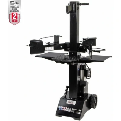 Image of SIP 7 TON Electric Log Splitter