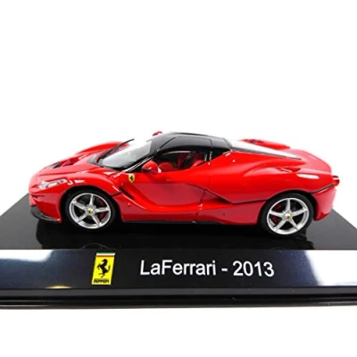 Image of OPO 10 1/43 car Compatible with FERRARI LaFerrari 2013 SC11