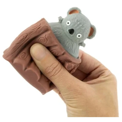 Image of Keycraft Peek A Boo Zoo Animals 3 Assorted One Supplied At Random
