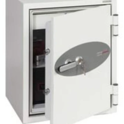 Image of Phoenix Datacombi DS2501K Size 1 Data Safe with Key Lock