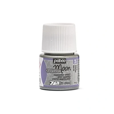 Image of Pebeo 167035 45 ml fantasy Moon, Silver