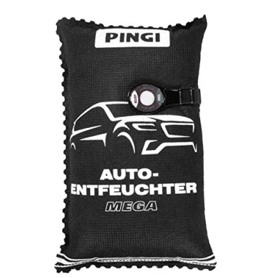 Image of Pingi Reusable Car Dehumidifier 1kg